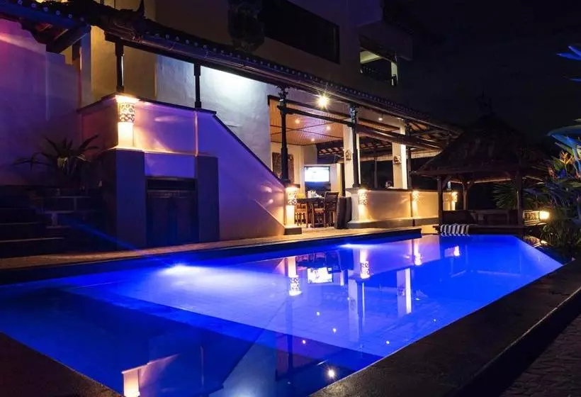 Istana Balian Boutique Hotel Resort