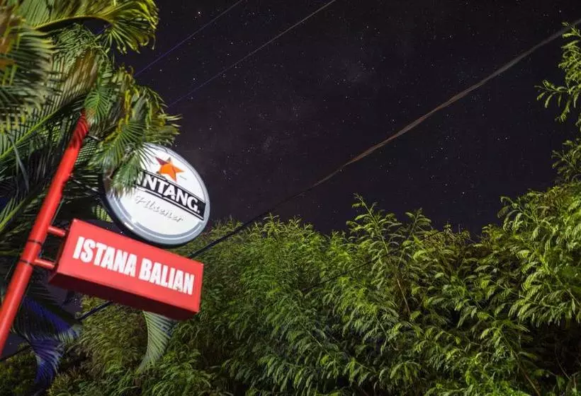 Istana Balian Boutique Hotel Resort