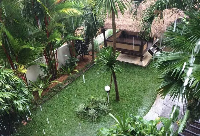 Istana Balian Boutique Hotel Resort