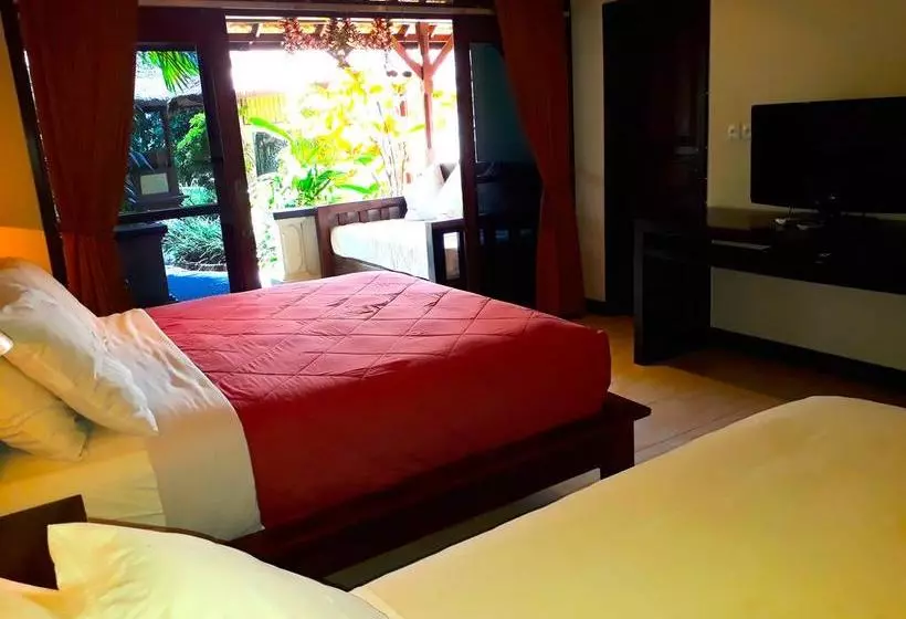 Istana Balian Boutique Hotel Resort
