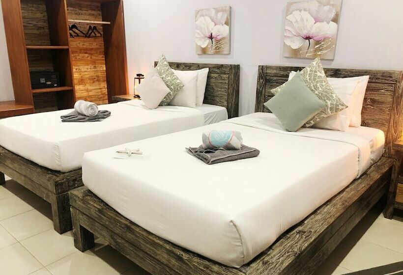 ホテル Kalua Boutique Bungalows