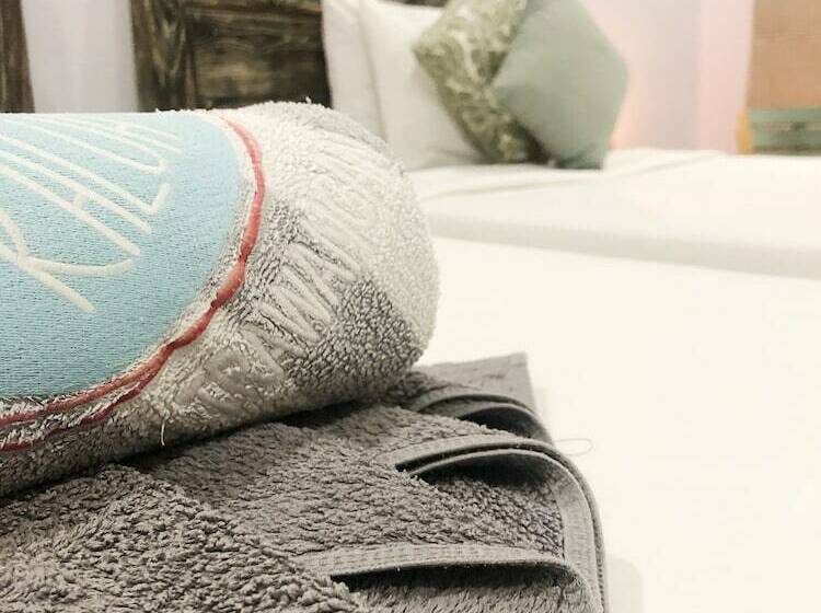 ホテル Kalua Boutique Bungalows