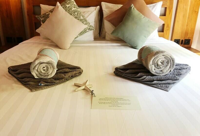 ホテル Kalua Boutique Bungalows