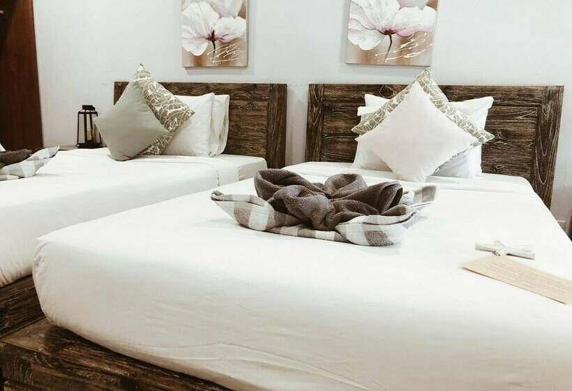 ホテル Kalua Boutique Bungalows