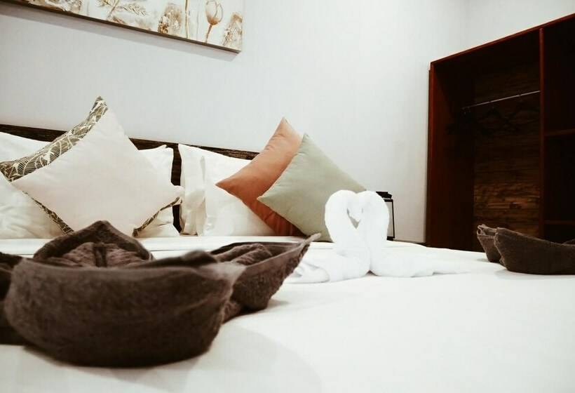 ホテル Kalua Boutique Bungalows