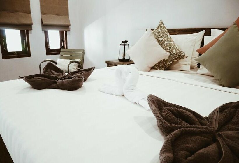 ホテル Kalua Boutique Bungalows