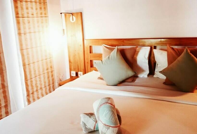 ホテル Kalua Boutique Bungalows