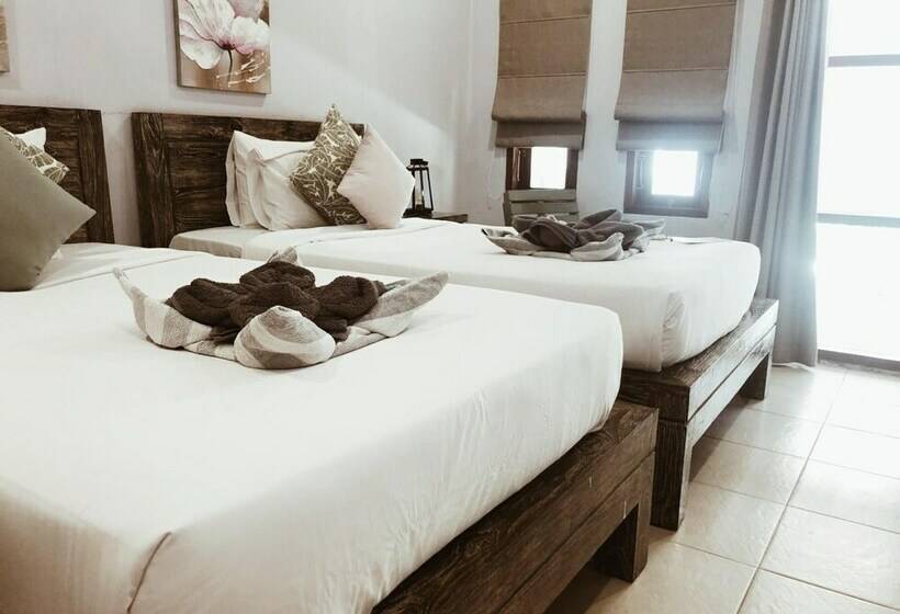 ホテル Kalua Boutique Bungalows