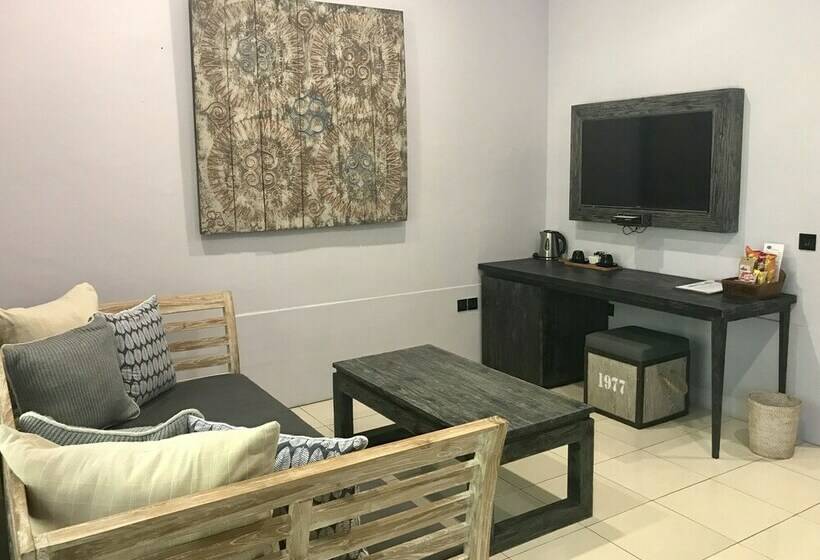 ホテル Kalua Boutique Bungalows