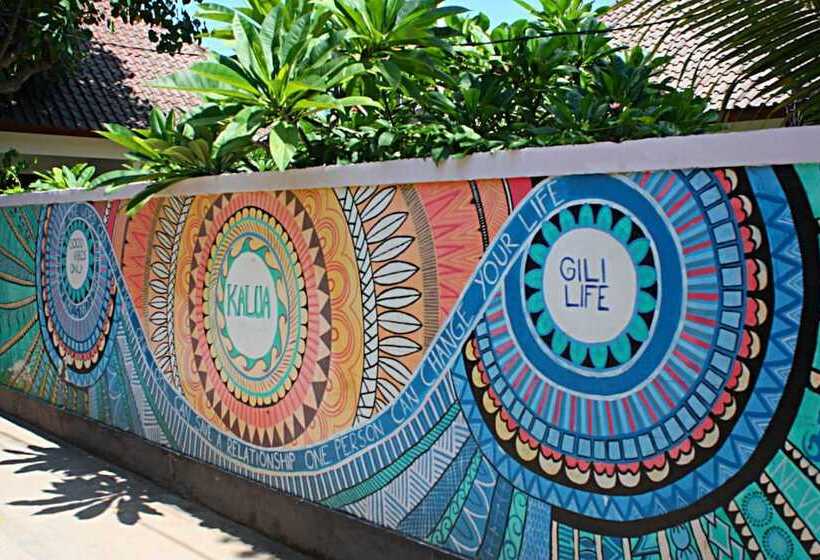 ホテル Kalua Boutique Bungalows