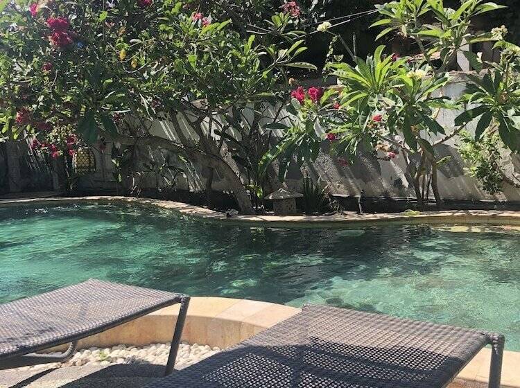 ホテル Kalua Boutique Bungalows