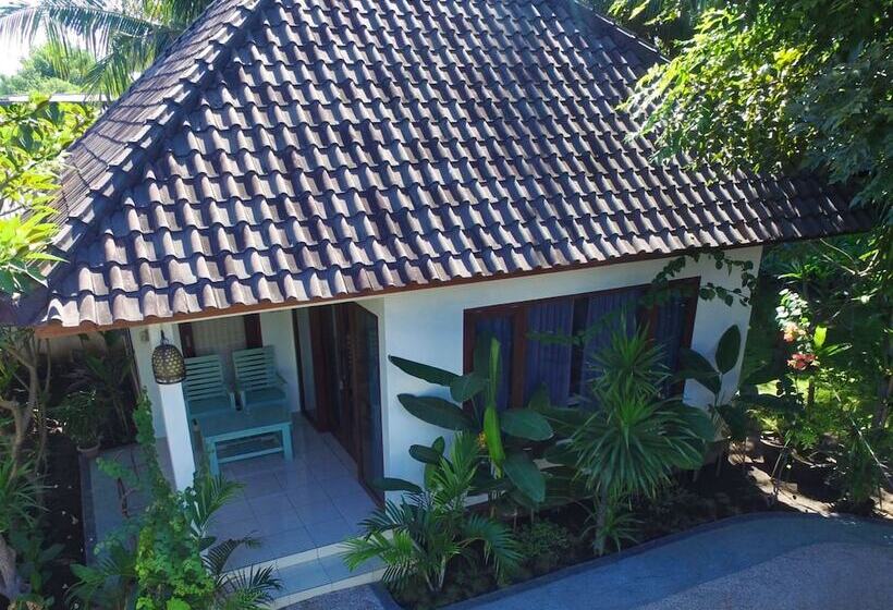 ホテル Kalua Boutique Bungalows