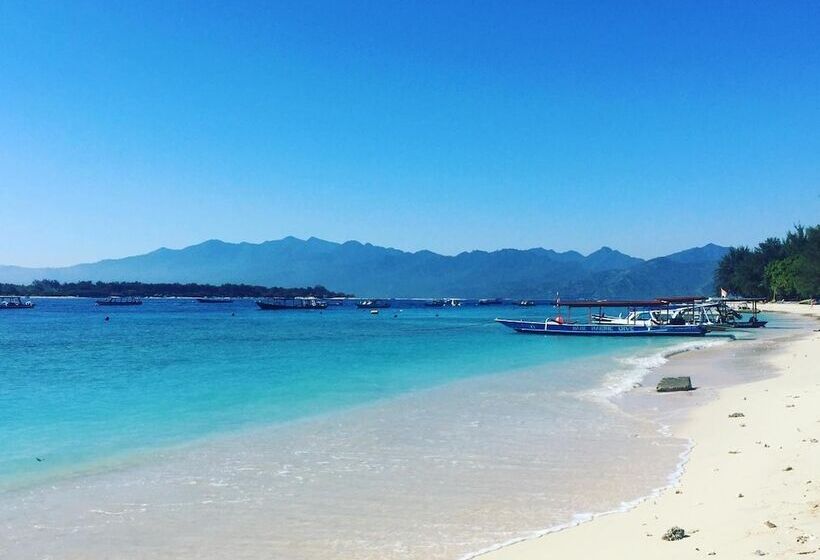 ホテル Kalua Boutique Bungalows