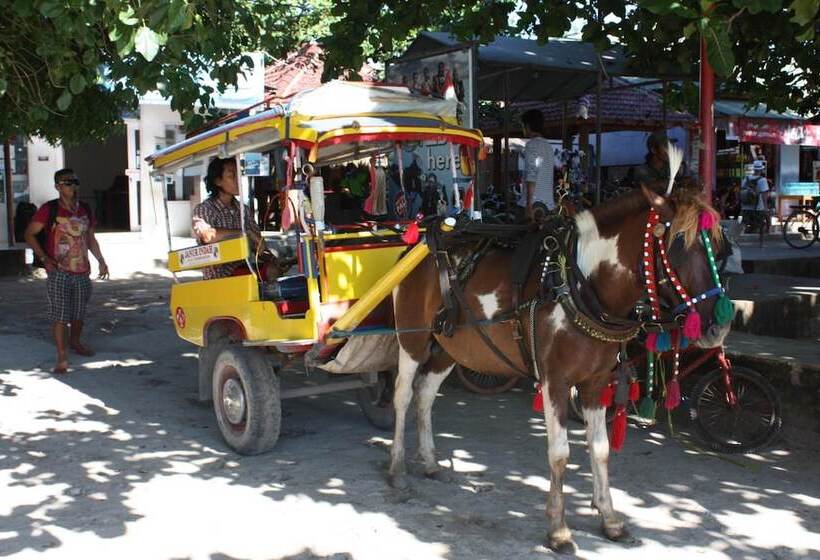 ホテル Kalua Boutique Bungalows