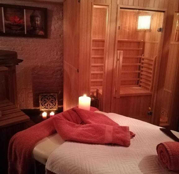 ホテル La Bourgogne En Ville