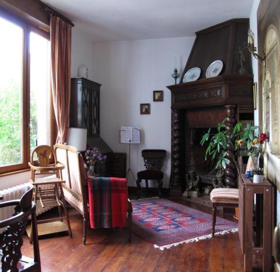 ホテル La Bourgogne En Ville