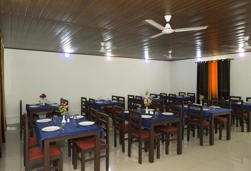 בית מלון כפרי Laa Cienekka's Valley