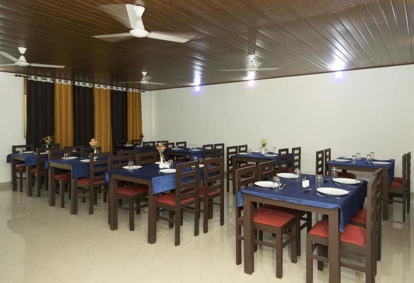 בית מלון כפרי Laa Cienekka's Valley