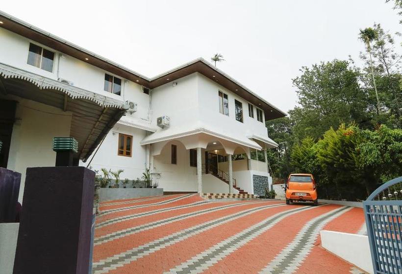 בית מלון כפרי Laa Cienekka's Valley