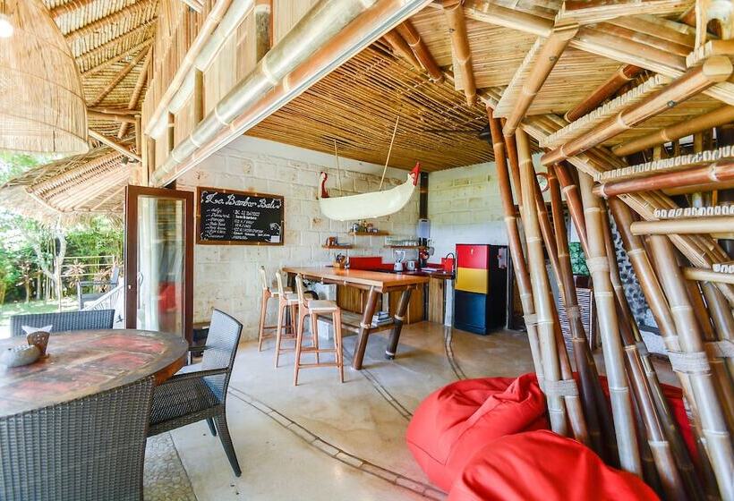 فندق Le Bamboo Bali