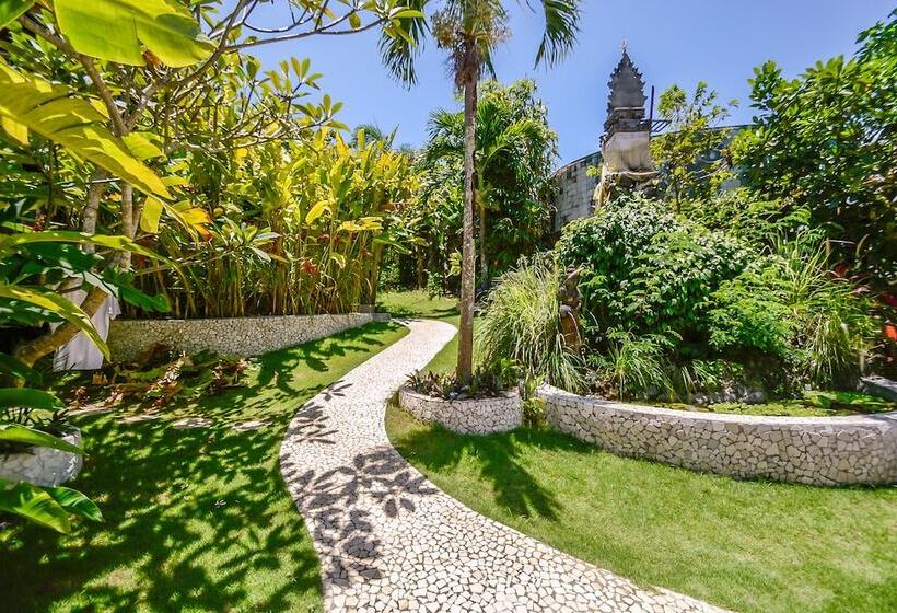 فندق Le Bamboo Bali