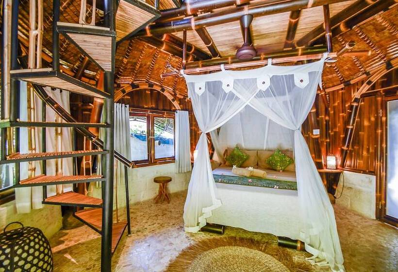 فندق Le Bamboo Bali