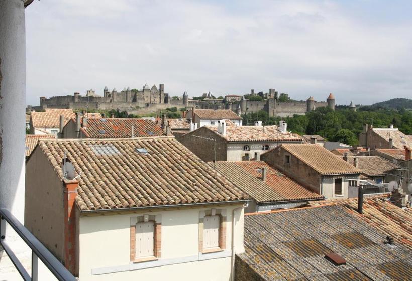 هتل Les Balcons De La Cite - Le Saint Paul