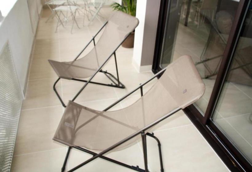 هتل Les Balcons De La Cite - Le Saint Paul