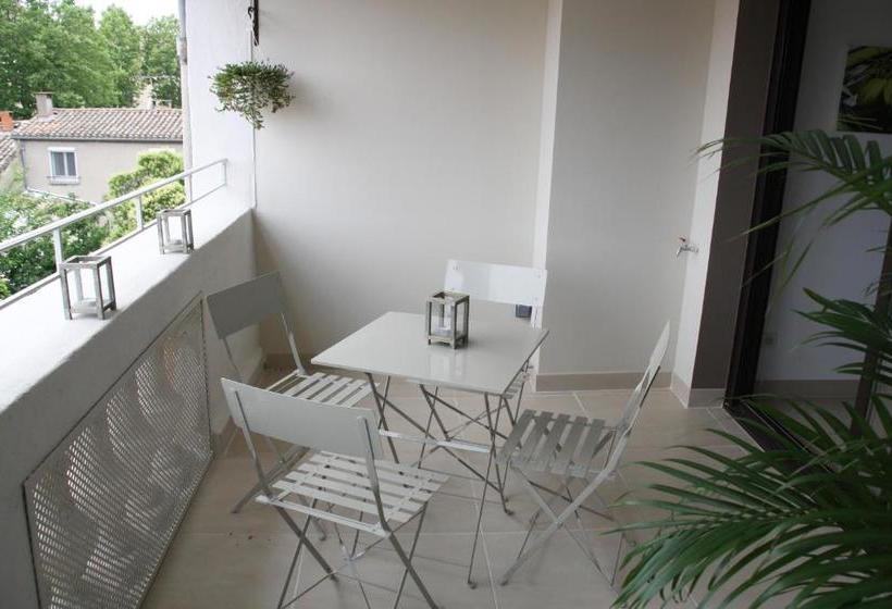 هتل Les Balcons De La Cite - Le Saint Paul