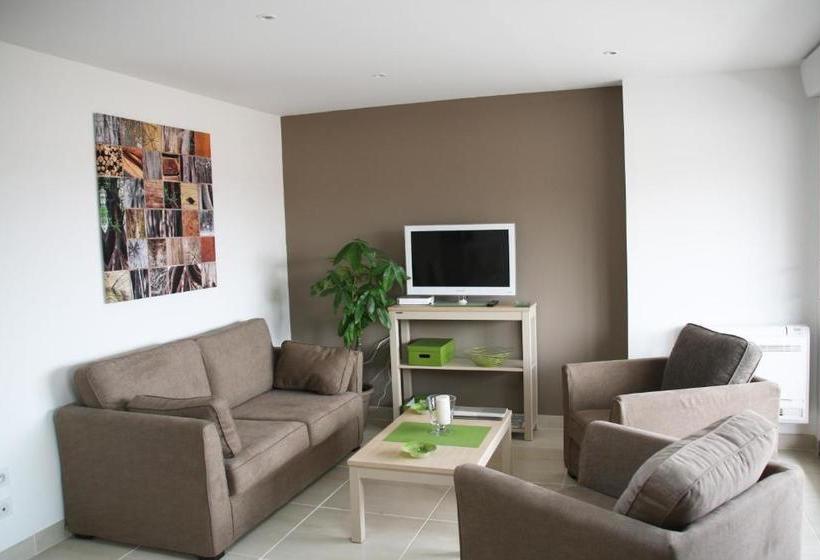 هتل Les Balcons De La Cite - Le Saint Paul