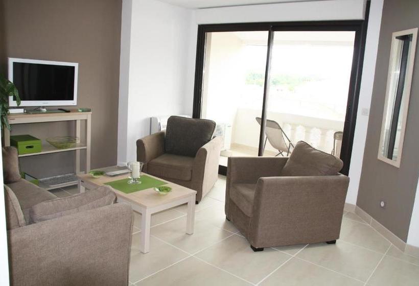 هتل Les Balcons De La Cite - Le Saint Paul