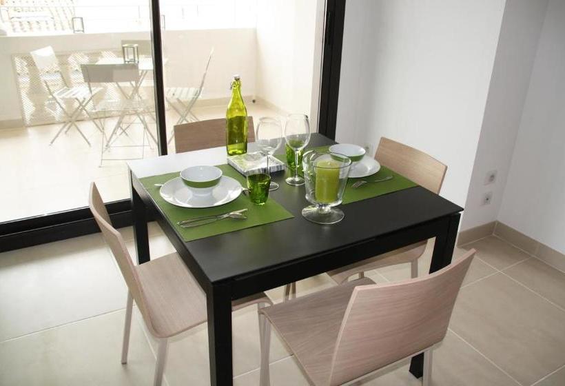 هتل Les Balcons De La Cite - Le Saint Paul