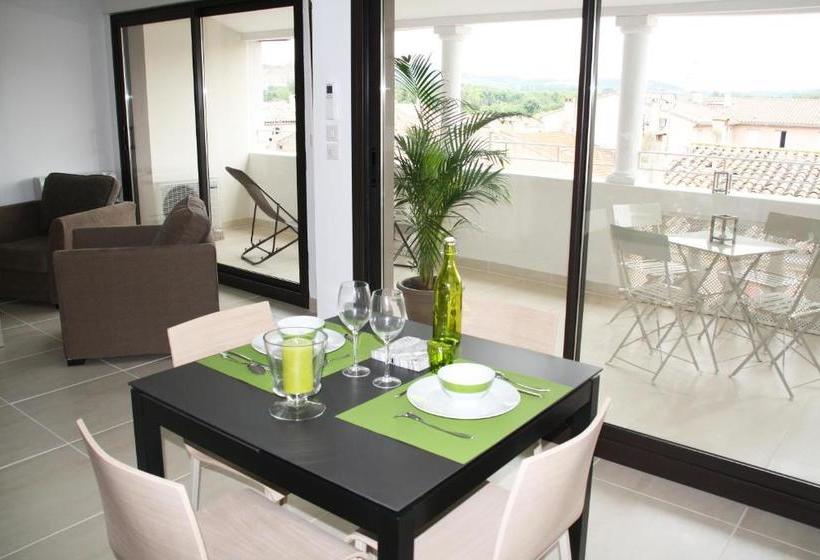 هتل Les Balcons De La Cite - Le Saint Paul