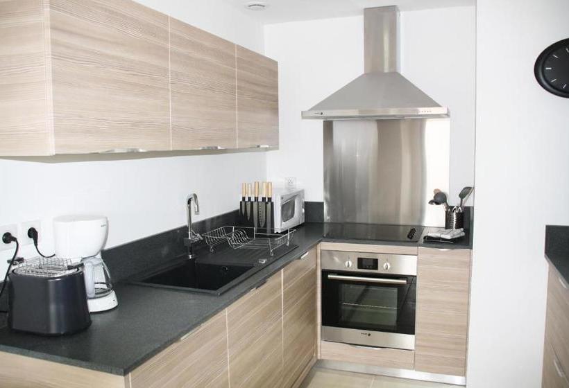 هتل Les Balcons De La Cite - Le Saint Paul