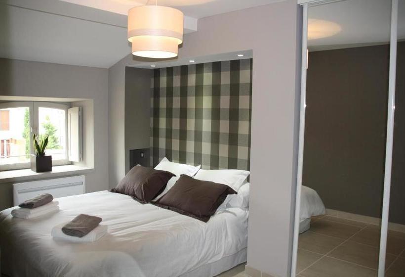 هتل Les Balcons De La Cite - Le Saint Paul