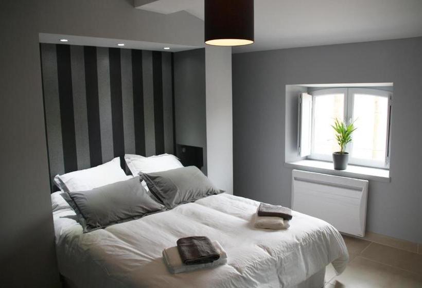 هتل Les Balcons De La Cite - Le Saint Paul