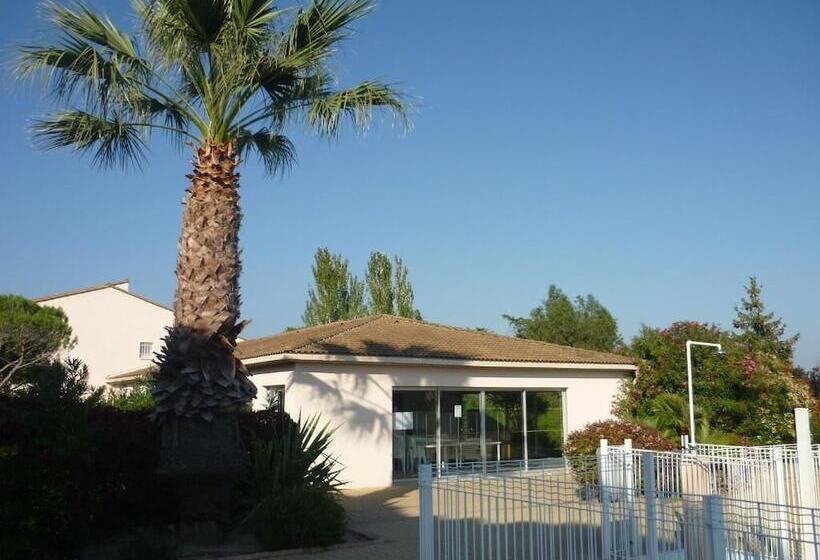 هتل Les Jardins Du Golf Mandelieu