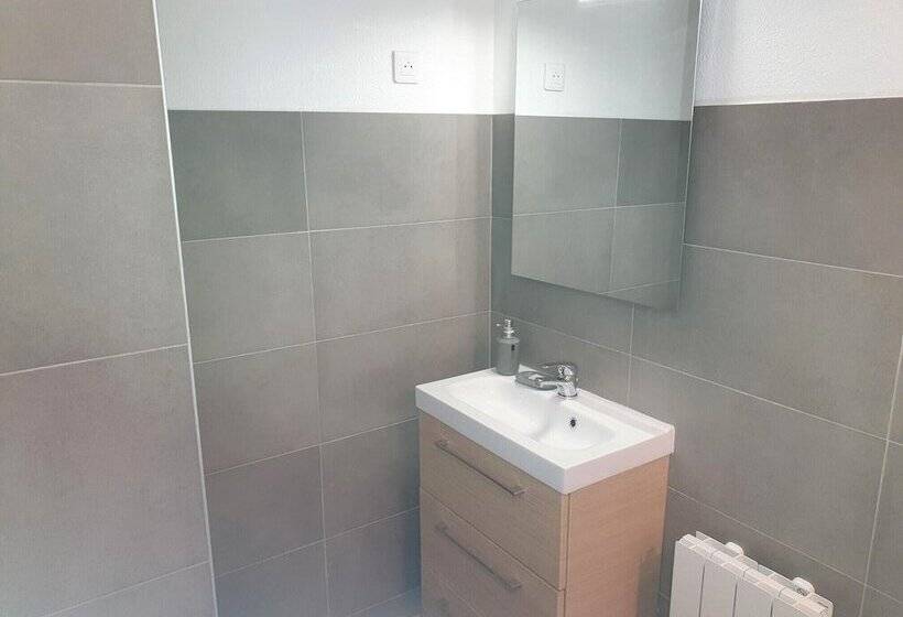 هتل Les Jardins Du Golf Mandelieu