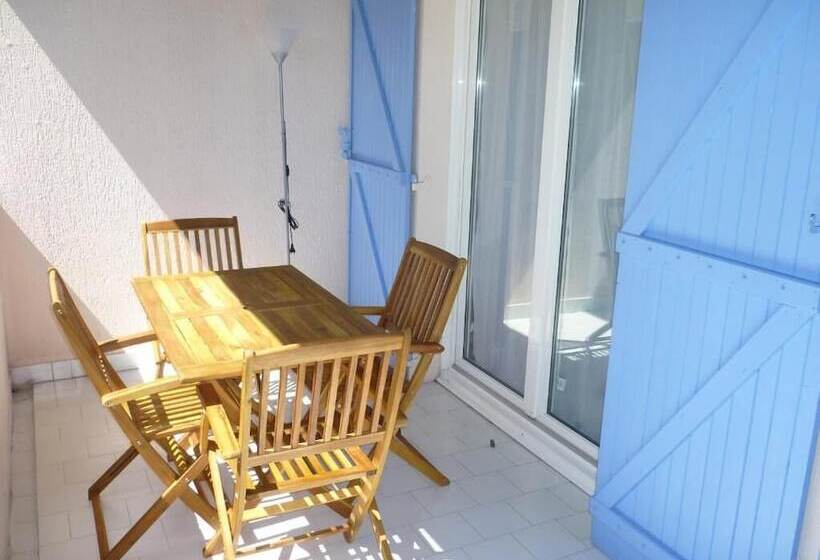 هتل Les Jardins Du Golf Mandelieu