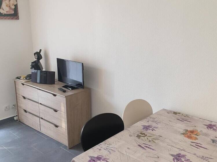 هتل Les Jardins Du Golf Mandelieu