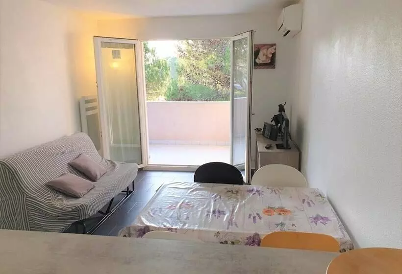 Hotelli Les Jardins Du Golf   Mandelieu