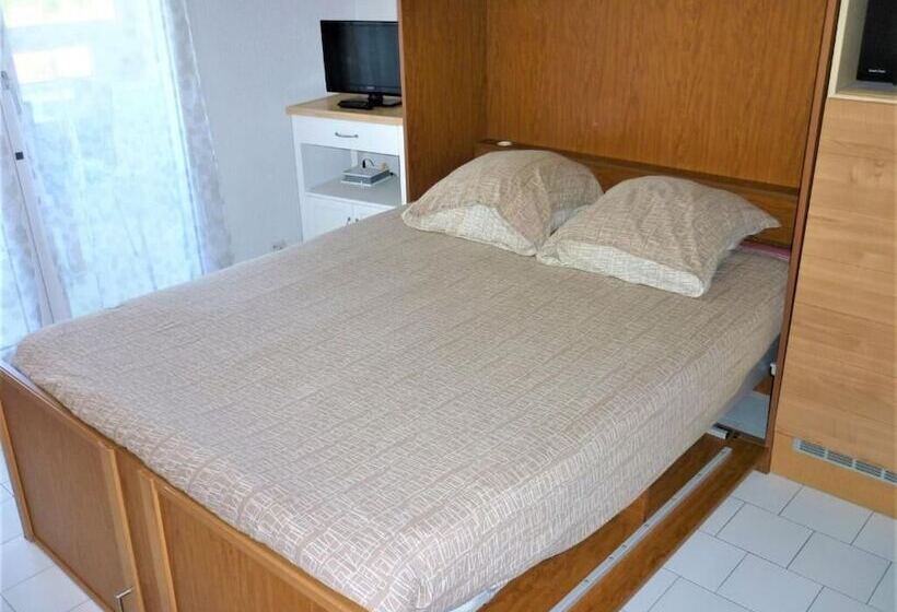 هتل Les Jardins Du Golf Mandelieu