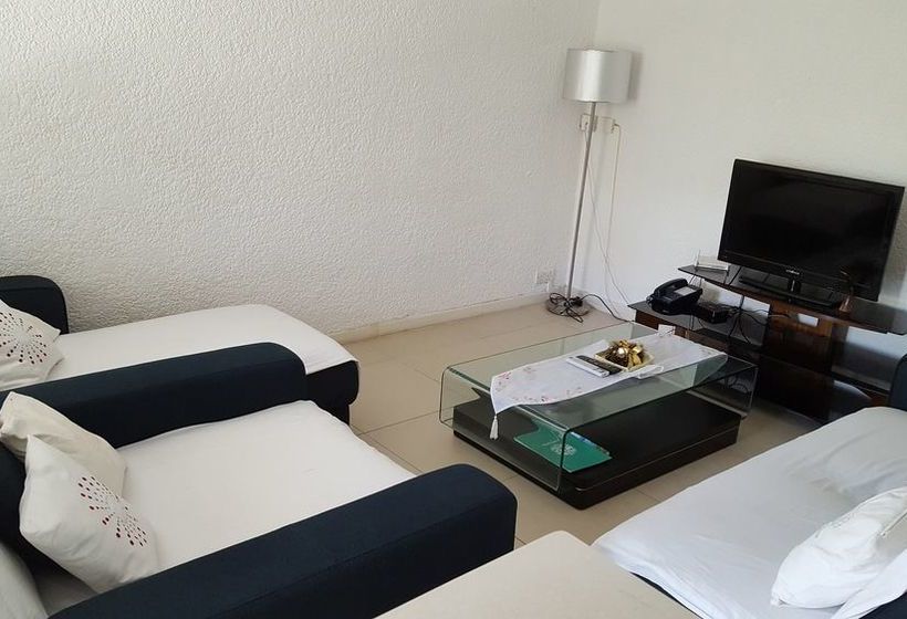 Szálloda Les Tamiers Complex