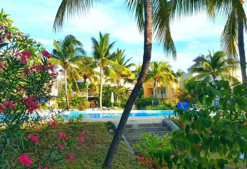 Szálloda Les Tamiers Complex