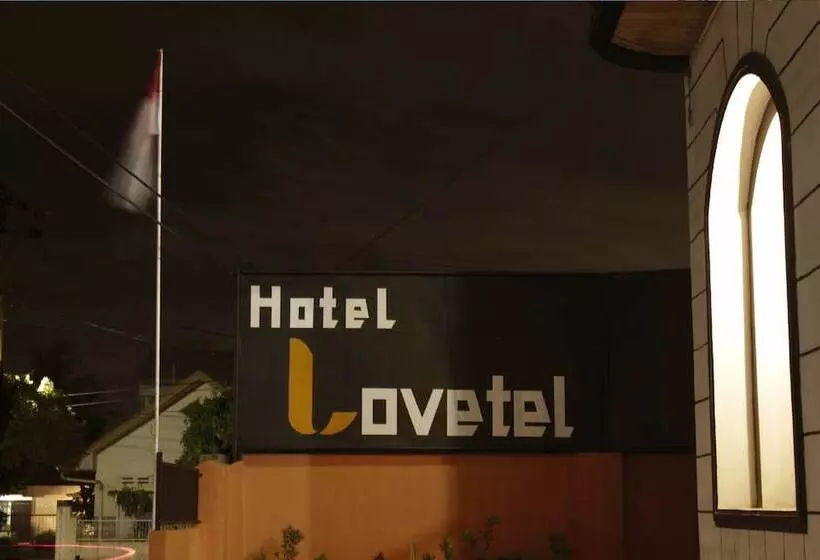 ホテル Lovetel