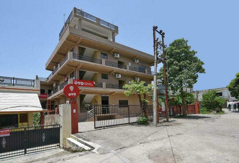 Super Hotel O Gms Road Ballupur Chowk