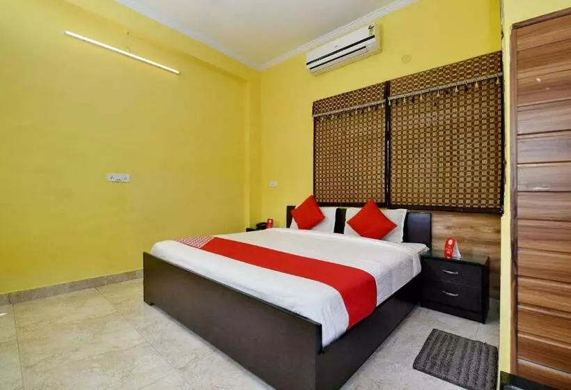 Super Hotel O Gms Road Ballupur Chowk