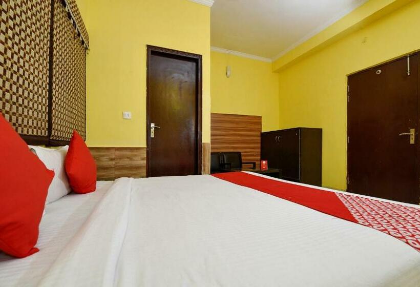 Super Hotel O Gms Road Ballupur Chowk