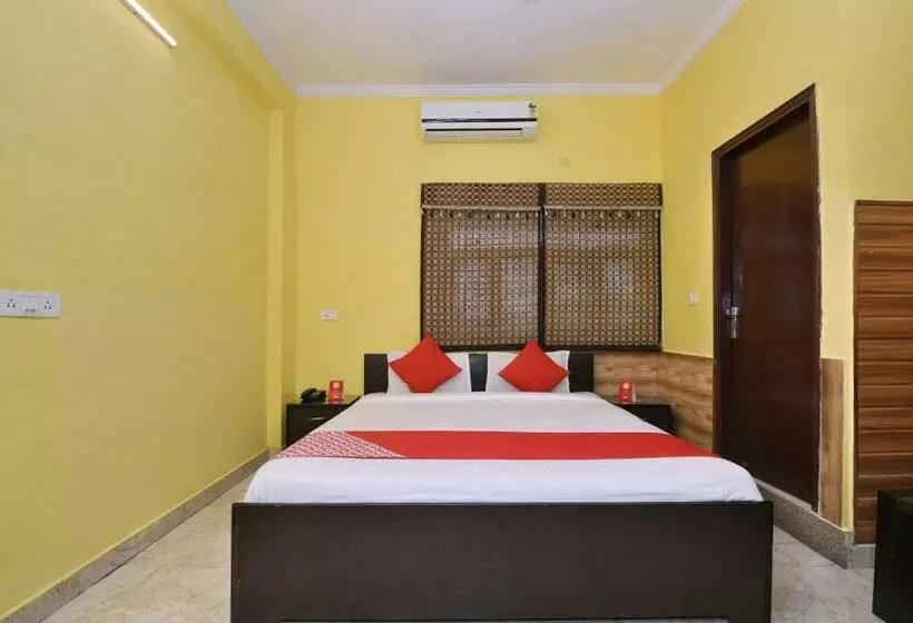 Super Hotel O Gms Road Ballupur Chowk
