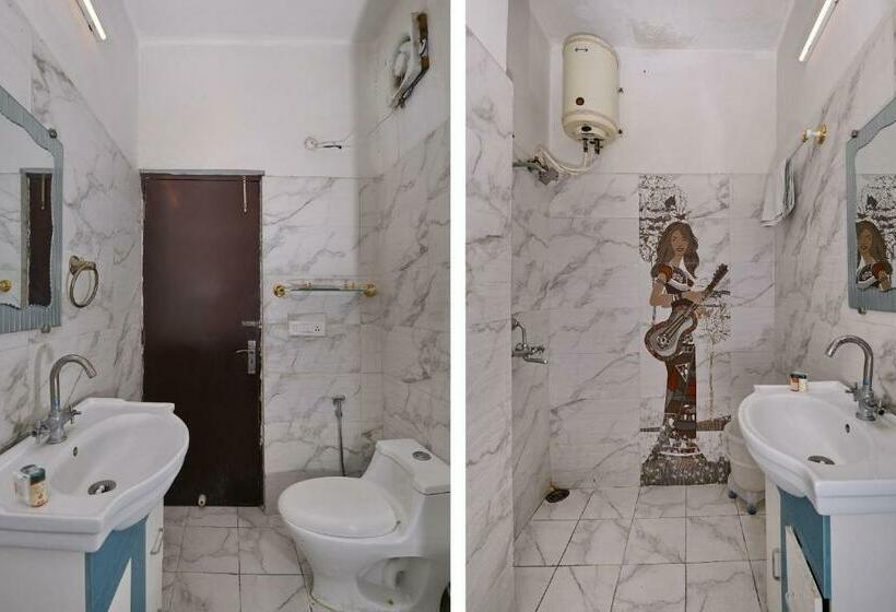 Super Hotel O Gms Road Ballupur Chowk